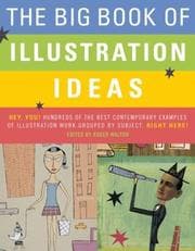 Tapa de The Big Book of Illustration Ideas