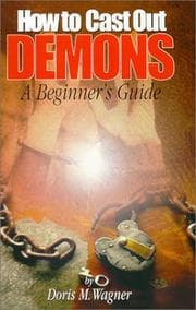 Tapa de How To Cast Out Demons, A Beginner's Guide