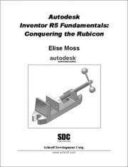 Tapa de Autodesk Inventor R5 Fundamentals