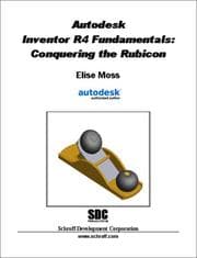 Tapa de Autodesk Inventor R4