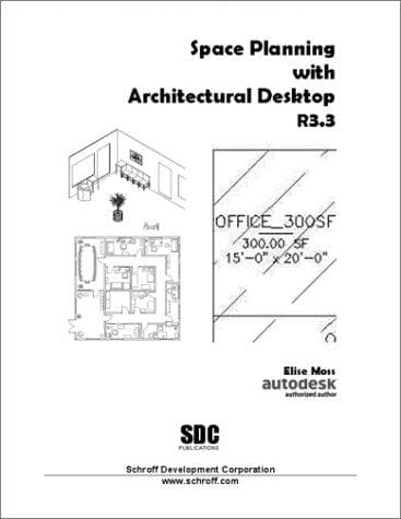 Tapa de Space Planning with Architectural Desktop R3.3