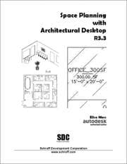 Tapa de Space Planning with Architectural Desktop R3.3