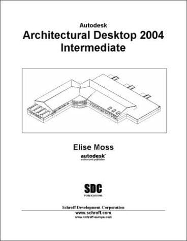 Tapa de Autodesk Architectural Desktop 2004 Intermediate
