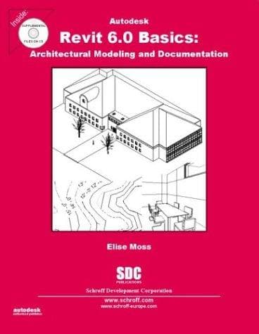 Tapa de Autodesk Revit 6 Basics