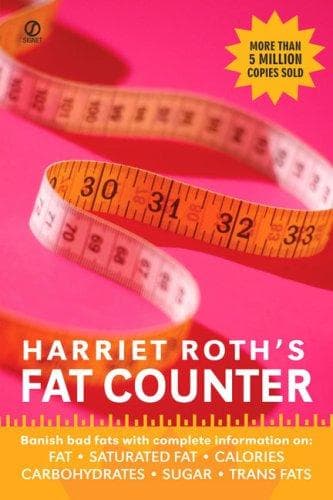 Tapa de Harriet Roth's Fat Counter