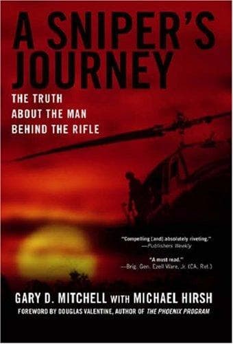 Tapa de Sniper's Journey
