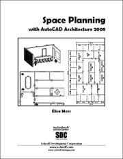 Tapa de Space Planning with AutoCAD Architecture 2008
