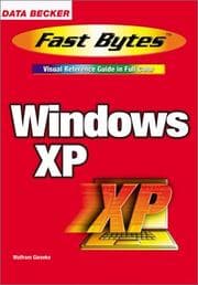 Tapa de Windows XP