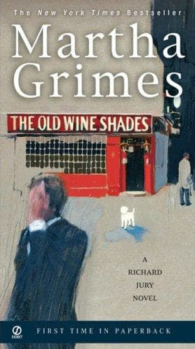 Tapa de The Old Wine Shades