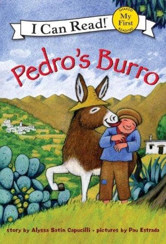 Tapa de Pedro's Burro