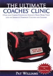 Tapa de The Ultimate Coaches' Clinic
