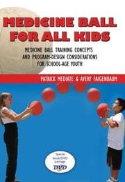 Tapa de Medicine ball for all kids
