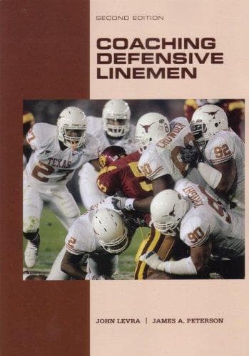 Tapa de Coaching Defensive Linemen