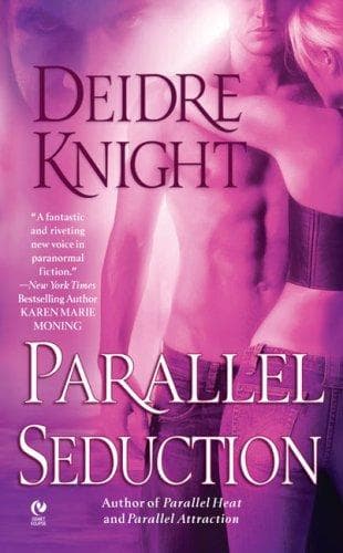 Tapa de Parallel seduction