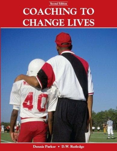 Tapa de Coaching to Change Lives