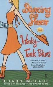 Tapa de Dancing Shoes and Honky-Tonk Blues