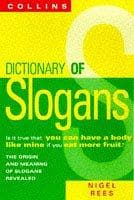 Tapa de A Dictionary of Slogans