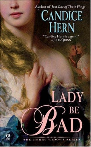 Tapa de Lady Be Bad