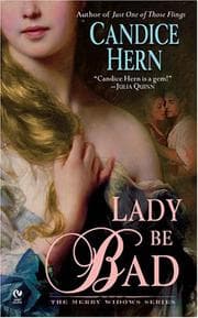 Tapa de Lady Be Bad