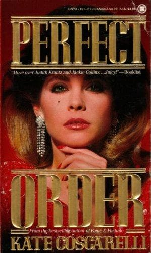 Tapa de Perfect Order