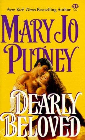 Tapa de Dearly Beloved