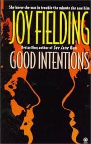 Tapa de Good Intentions