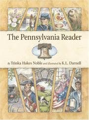 Tapa de The Pennsylvania reader