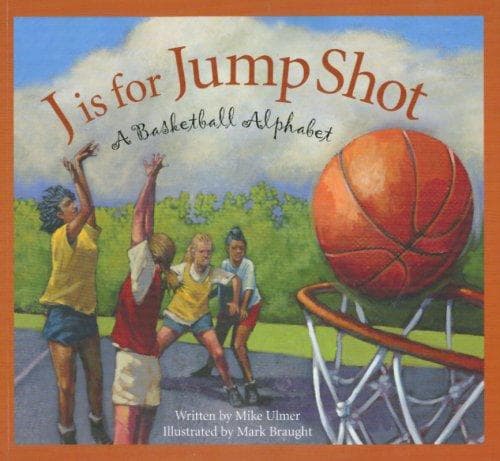 Tapa de J Is for Jump Shot