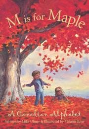 Tapa de M Is for Maple
