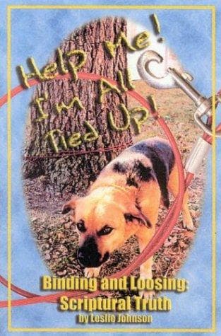 Tapa de Help Me I'm all Tied Up
