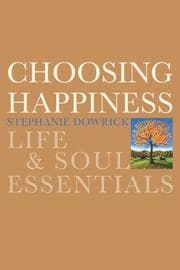 Tapa de Choosing happiness