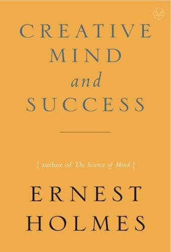 Tapa de The Creative Mind and Success