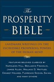 Tapa de The Prosperity Bible