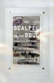 Tapa de The scalpel and the soul