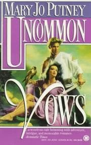 Tapa de Uncommon Vows