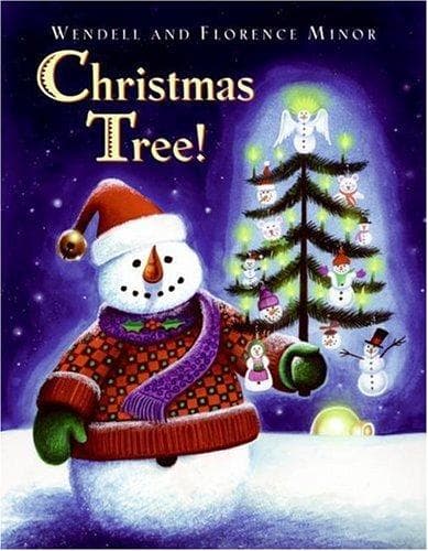 Tapa de Christmas Tree!