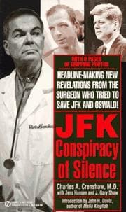 Tapa de JFK