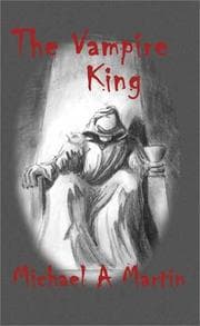 Tapa de The Vampire King