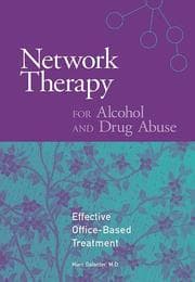 Tapa de Network Therapy for Alcohol and Drug Abuse