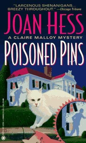 Tapa de Poisoned Pins