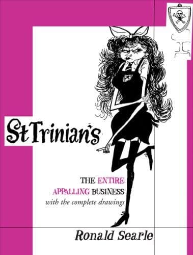 Tapa de St. Trinian's