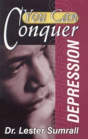 Tapa de You Can Conquer Depression