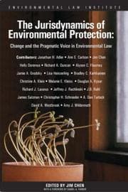 Tapa de The Jurisdynamics of Environmental Protection