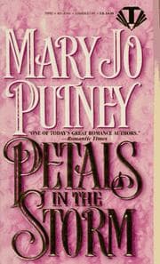 Tapa de Petals in the Storm (Fallen Angels)