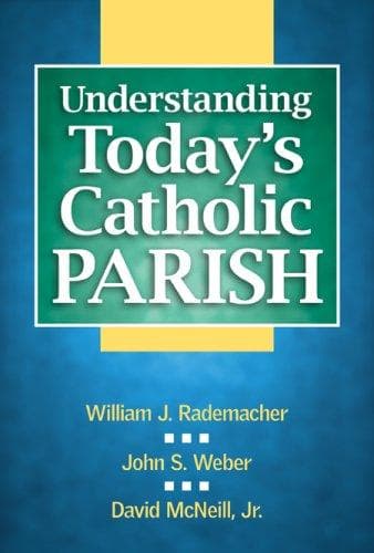 Tapa de Understanding today's Catholic parish