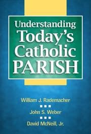 Tapa de Understanding today's Catholic parish