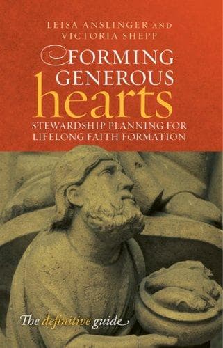 Tapa de Forming Generous Hearts