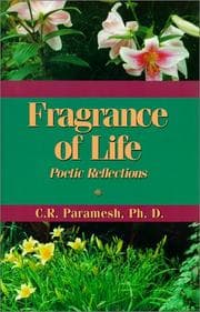 Tapa de Fragrance of Life, Poetic Reflections