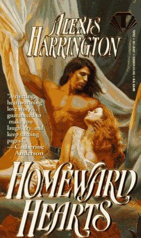 Tapa de Homeward Hearts