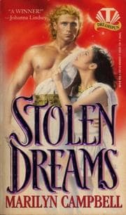 Tapa de Stolen Dreams (Dreamspun)